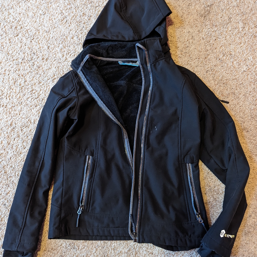 Fur-Lined Jacket